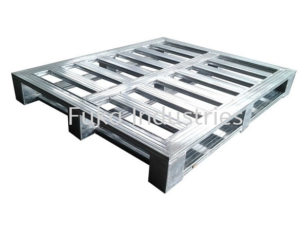 Heavy Duty Steel Pallet Palet Tugas Berat Palet Besi Galvanis Selangor, Malaysia, Kuala Lumpur (KL) Supplier, Suppliers, Supply, Supplies | Fuka Industries Sdn Bhd