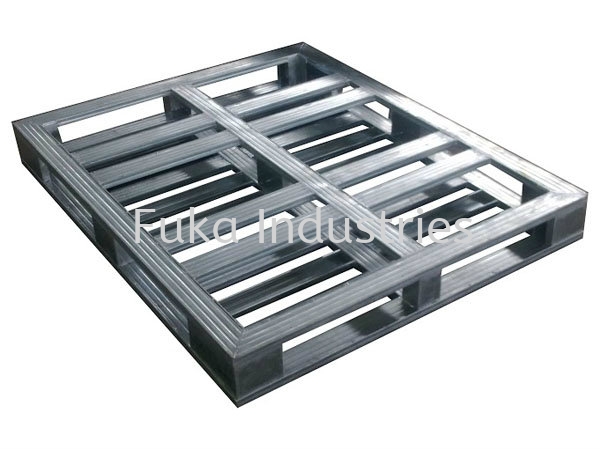 Heavy Duty Galvanised Steel Pallet Heavy Duty Pallet Galvanised Steel Pallet Selangor, Malaysia, Kuala Lumpur (KL) Supplier, Suppliers, Supply, Supplies | Fuka Industries Sdn Bhd