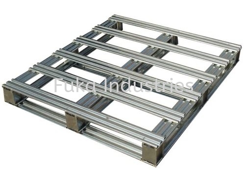 Export Steel Pallets Galvanised Steel Pallets Export Pallet Selangor, Malaysia, Kuala Lumpur (KL) Supplier, Suppliers, Supply, Supplies | Fuka Industries Sdn Bhd