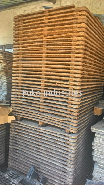 Used Pressed Wood Pallet Palet Kayu Terpakai Palet Terpakai Selangor, Malaysia, Kuala Lumpur (KL) Supplier, Suppliers, Supply, Supplies | Fuka Industries Sdn Bhd