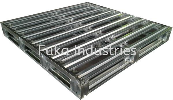 Export Pallet Galvanised Steel Pallets Export Pallet Selangor, Malaysia, Kuala Lumpur (KL) Supplier, Suppliers, Supply, Supplies | Fuka Industries Sdn Bhd