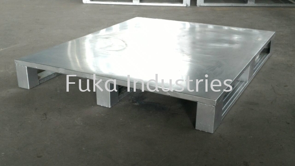 Hygiene Pallet  Hygiene Series Pallet Galvanised Steel Pallet Selangor, Malaysia, Kuala Lumpur (KL) Supplier, Suppliers, Supply, Supplies | Fuka Industries Sdn Bhd