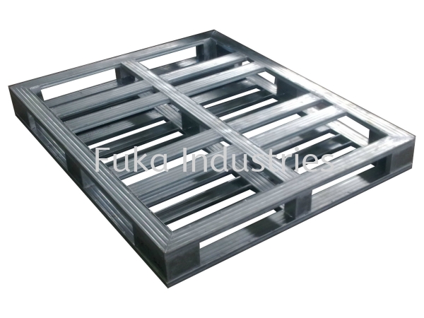 Heavy Duty Galvanised Pallet Palet Tugas Berat Palet Besi Galvanis Selangor, Malaysia, Kuala Lumpur (KL) Supplier, Suppliers, Supply, Supplies | Fuka Industries Sdn Bhd