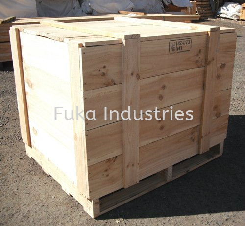 Wooden Case Wooden Pallet Packaging Selangor, Malaysia, Kuala Lumpur (KL) Supplier, Suppliers, Supply, Supplies | Fuka Industries Sdn Bhd