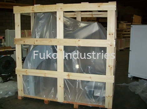 Wooden Box Packing Wooden Pallet Packaging Selangor, Malaysia, Kuala Lumpur (KL) Supplier, Suppliers, Supply, Supplies | Fuka Industries Sdn Bhd