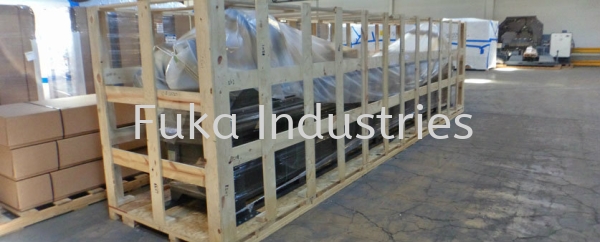 Machine Based Packaging Wooden Pallet Packaging Selangor, Malaysia, Kuala Lumpur (KL) Supplier, Suppliers, Supply, Supplies | Fuka Industries Sdn Bhd