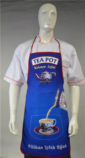 Apron 004 Apron Baju Uniform Custom KL PJ Malaysia, Selangor 