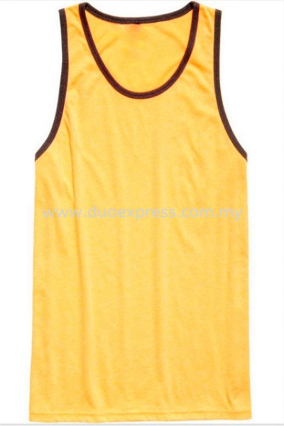 Singlet -Shirt 017 Baju roundneck T-Shirt Baju Uniform Custom KL PJ  Malaysia, Selangor, Kuala Lumpur (KL), Petaling Jaya (PJ) Supplier, Suppliers, Supply, Supplies | Duo Express