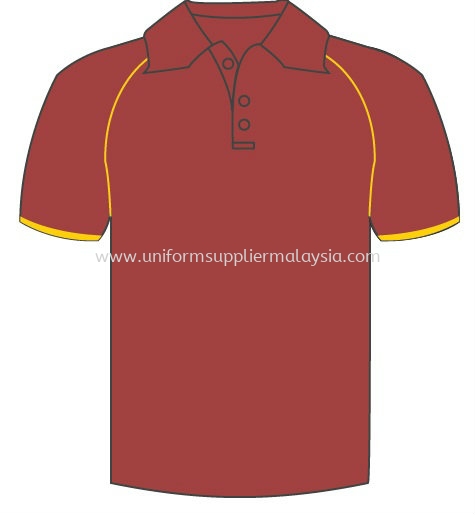 Collar T-Shirt Design 001 Collar T-Shirt Design Baju Polo T-Shirt Baju Uniform Custom KL PJ Malaysia, Selangor, Kuala Lumpur (KL), Petaling Jaya (PJ) Supplier, Suppliers, Supply, Supplies | Duo Express