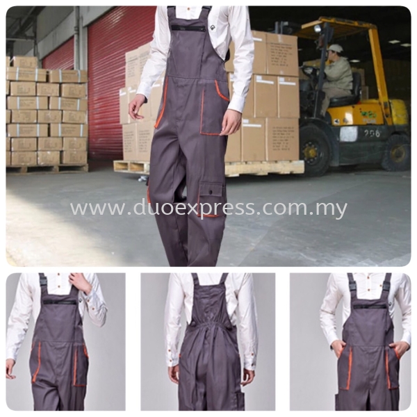 Factory - Warehouse Jumpsuit ( New ) Safety Coverall - Safety Vest -Vest Baju Uniform Custom KL PJ  Malaysia, Selangor, Kuala Lumpur (KL), Petaling Jaya (PJ) Supplier, Suppliers, Supply, Supplies | Duo Express