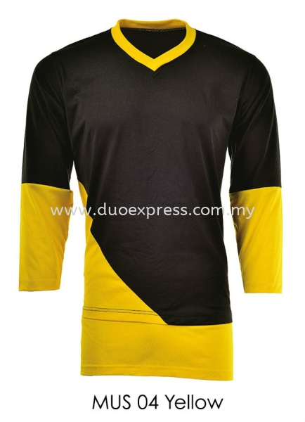 MUS 04 Yellow Muslimah Muslimah Cotton- Ready Made Baju Uniform Ready Made Promosi Malaysia, Selangor, Kuala Lumpur (KL), Petaling Jaya (PJ) Supplier, Suppliers, Supply, Supplies | Duo Express