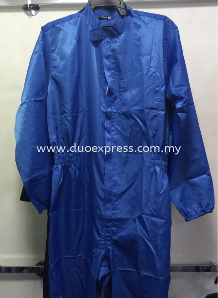 Cleanroom Coverall Baju Coverall Cleanroom Baju Uniform Custom KL PJ  Malaysia, Selangor, Kuala Lumpur (KL), Petaling Jaya (PJ) Supplier, Suppliers, Supply, Supplies | Duo Express