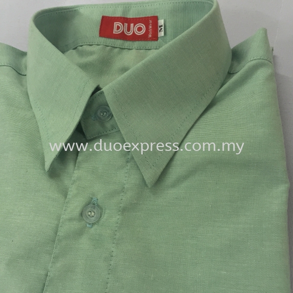 F1 Shirt - OXford Kemeja F1 Corporate  Baju Uniform Custom KL PJ  Malaysia, Selangor, Kuala Lumpur (KL), Petaling Jaya (PJ) Supplier, Suppliers, Supply, Supplies | Duo Express