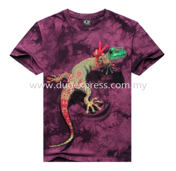 Dye Sublimation T- Shirts : Customize  Dye Sublimation T- Shirts and Shirt Baju Sublimation KL PJ Malaysia Malaysia, Selangor, Kuala Lumpur (KL), Petaling Jaya (PJ) Supplier, Suppliers, Supply, Supplies | Duo Express