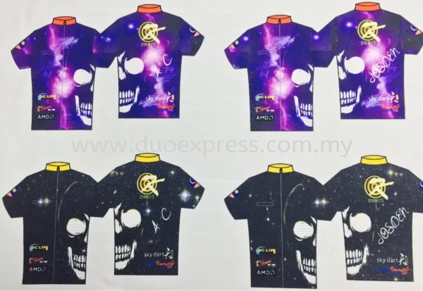 Dart Shirts  Print Baju Dart Baju Sublimation KL PJ Malaysia Malaysia, Selangor, Kuala Lumpur (KL), Petaling Jaya (PJ) Supplier, Suppliers, Supply, Supplies | Duo Express