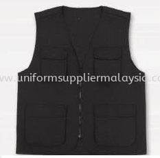 Vest - Plain Safety Coverall - Safety Vest -Vest Baju Uniform Custom KL PJ Malaysia, Selangor, Kuala Lumpur (KL), Petaling Jaya (PJ) Supplier, Suppliers, Supply, Supplies | Duo Express