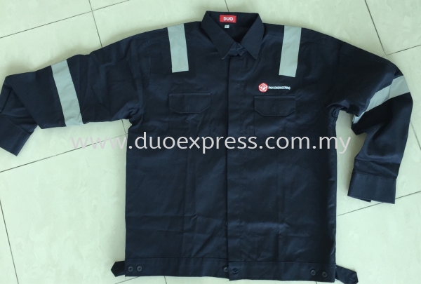 Worker Jacket Windbreaker-Worker Jacket Baju Uniform Custom KL PJ  Malaysia, Selangor, Kuala Lumpur (KL), Petaling Jaya (PJ) Supplier, Suppliers, Supply, Supplies | Duo Express