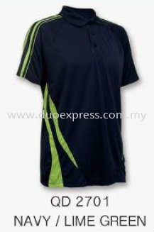 Polo T Shirt MicroFibre QD 2701 Baju Polo T MicroFibre- Ready Made Baju Uniform Ready Made Promosi Malaysia, Selangor, Kuala Lumpur (KL), Petaling Jaya (PJ) Supplier, Suppliers, Supply, Supplies | Duo Express