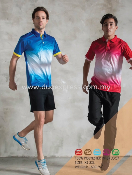 Polo T Shirt MicroFibre- Ready Made QD-45 Baju Polo T MicroFibre- Ready Made Baju Uniform Ready Made Promosi Malaysia, Selangor, Kuala Lumpur (KL), Petaling Jaya (PJ) Supplier, Suppliers, Supply, Supplies | Duo Express