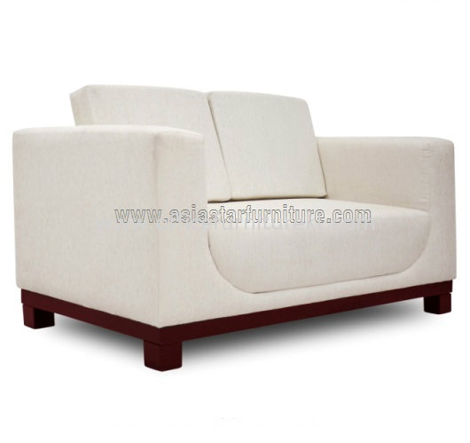 LEXIS SOFA PEJABAT DUA TEMPAT DUDUK - office sofa Sungai way | office sofa Ara Damansara | office sofa Semenyih