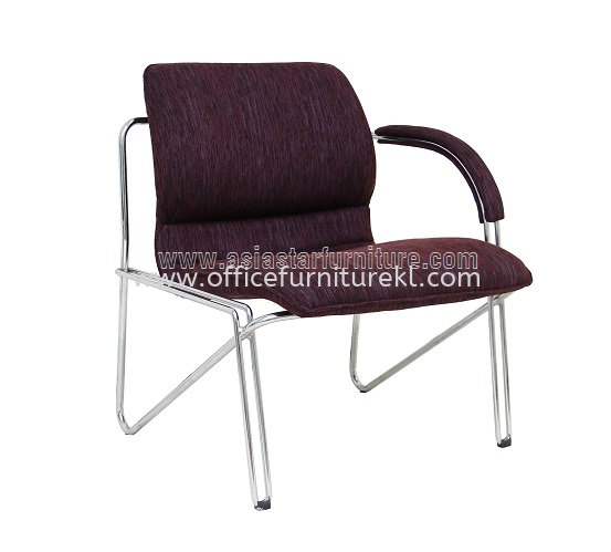 FURA ONE SEATER OFFICE SOFA C/W LEFT ARM - office sofa Subang Business Centre | office sofa Taipan Business Centre | office sofa KLCC