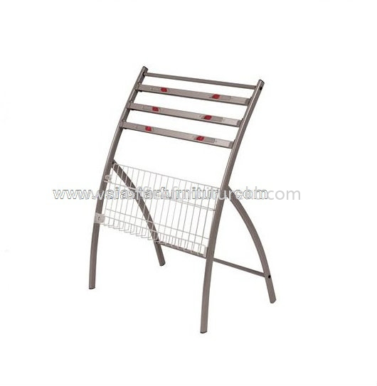 RAK SURAT KHABAR MAJALAH - magazine rack bandar bukit raja | magazine rack bandar bukit tinggi | magazine rack selayang 