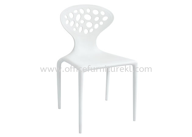 DESIGNER PLASTIC CHAIR - designer plastic chair banting | designer plastic chair port klang | designer plastic chair desa park city
