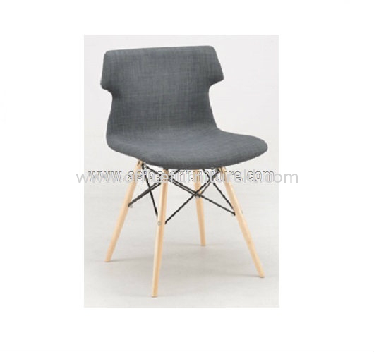 DESIGNER WOODEN CHAIR - designer wooden chair ss2 | designer wooden chair setia alam | designer wooden chair puncak alam