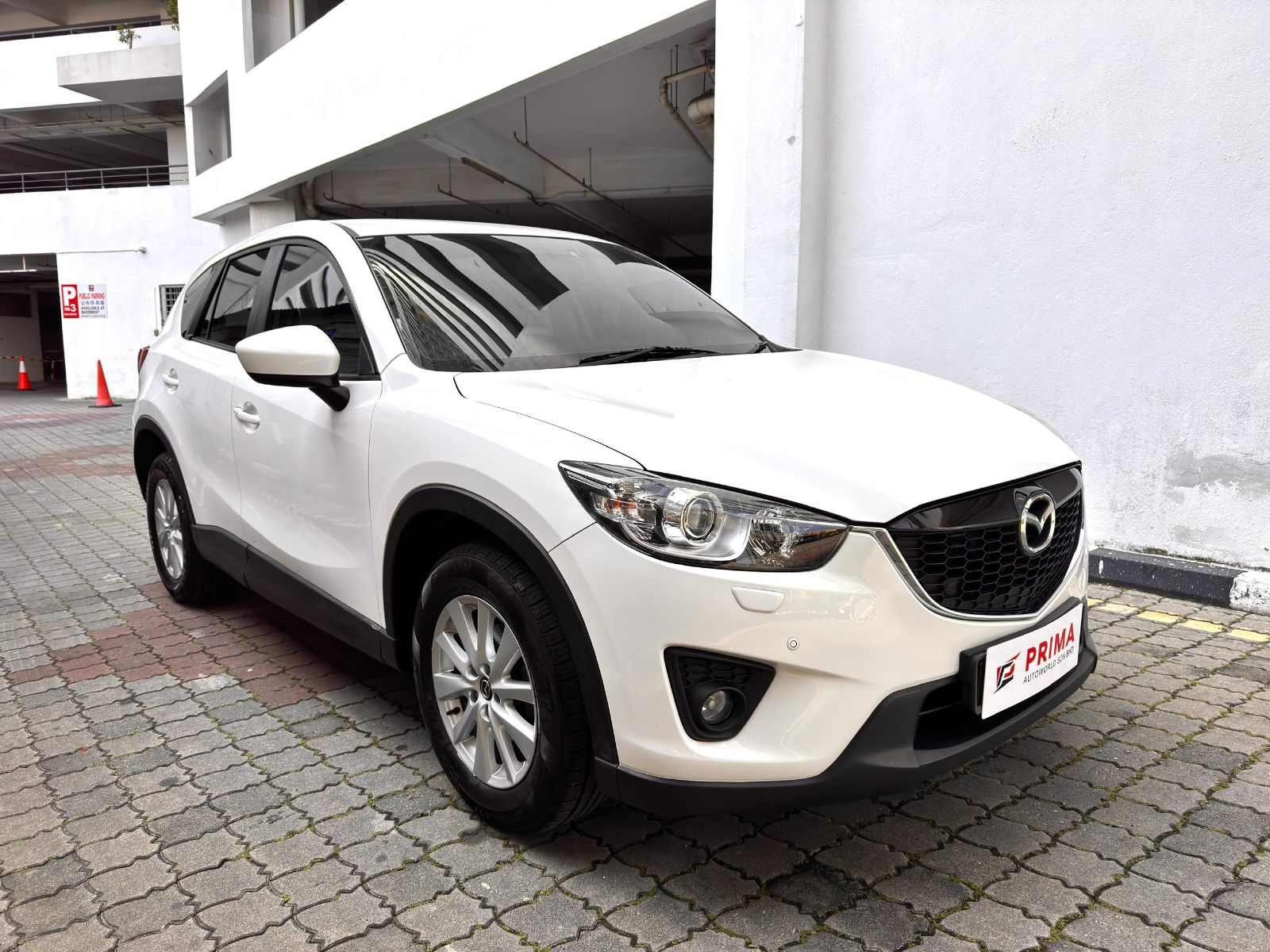 MAZDA CX-5 2.0 HIGH (A) 2015