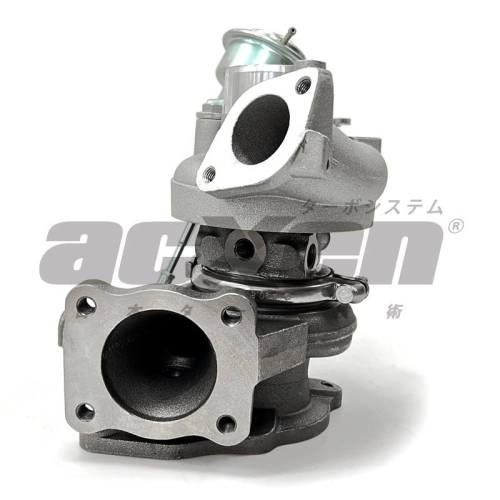 Turbocharger Performance Mitsubishi EVO III 4G63T TD05H-20G