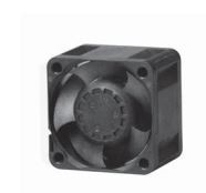 40x40x28 mm High Air Flow Series DC Fan & Blower Series Sunon Singapore Distributor, Supplier, Supply, Supplies | Mobicon-Remote Electronic Pte Ltd