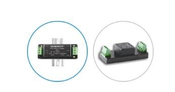 6-30W (Optional Mounting) DC/DC Converter Mornsun Singapore Distributor, Supplier, Supply, Supplies | Mobicon-Remote Electronic Pte Ltd