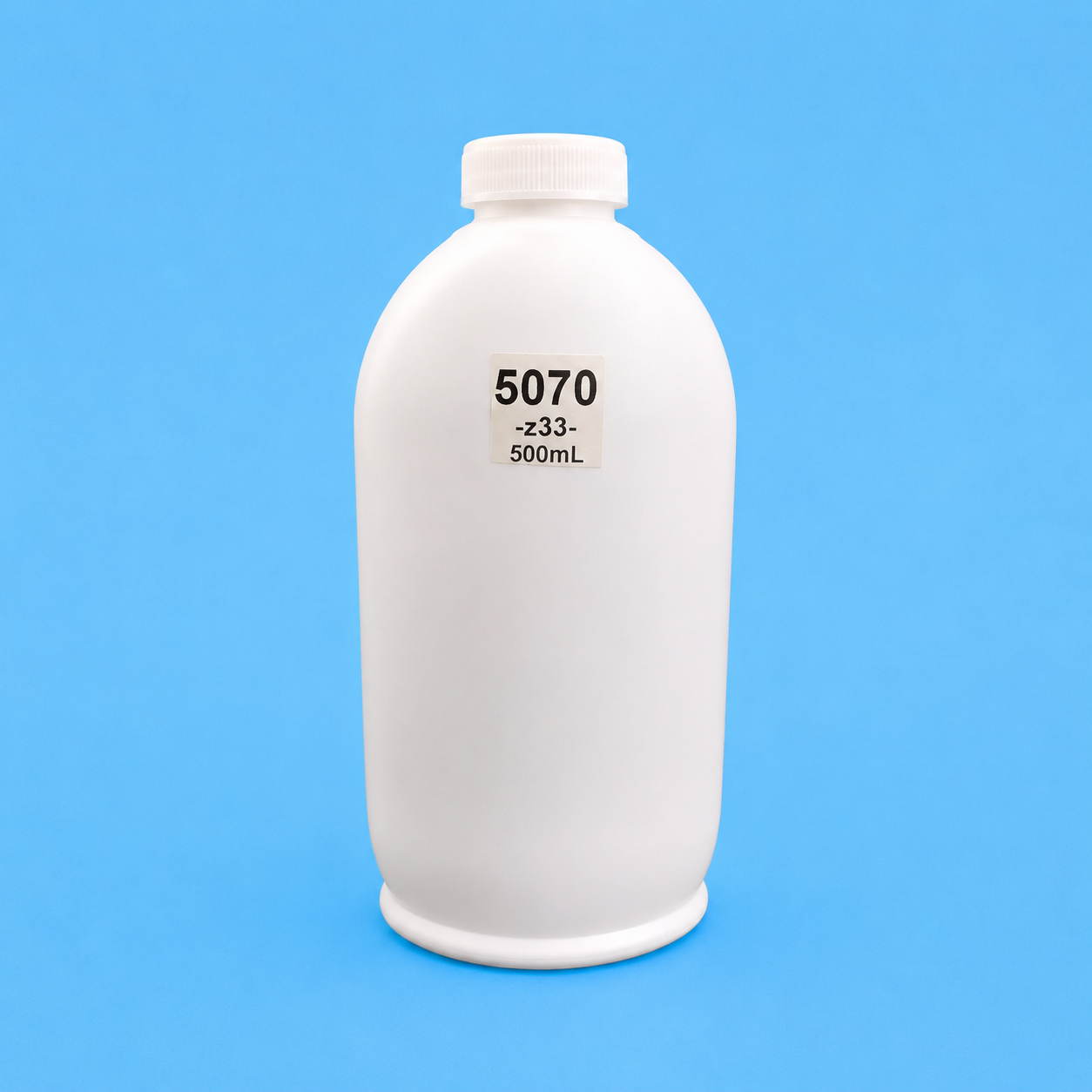 500ml Shampoo Bottle : 5070
