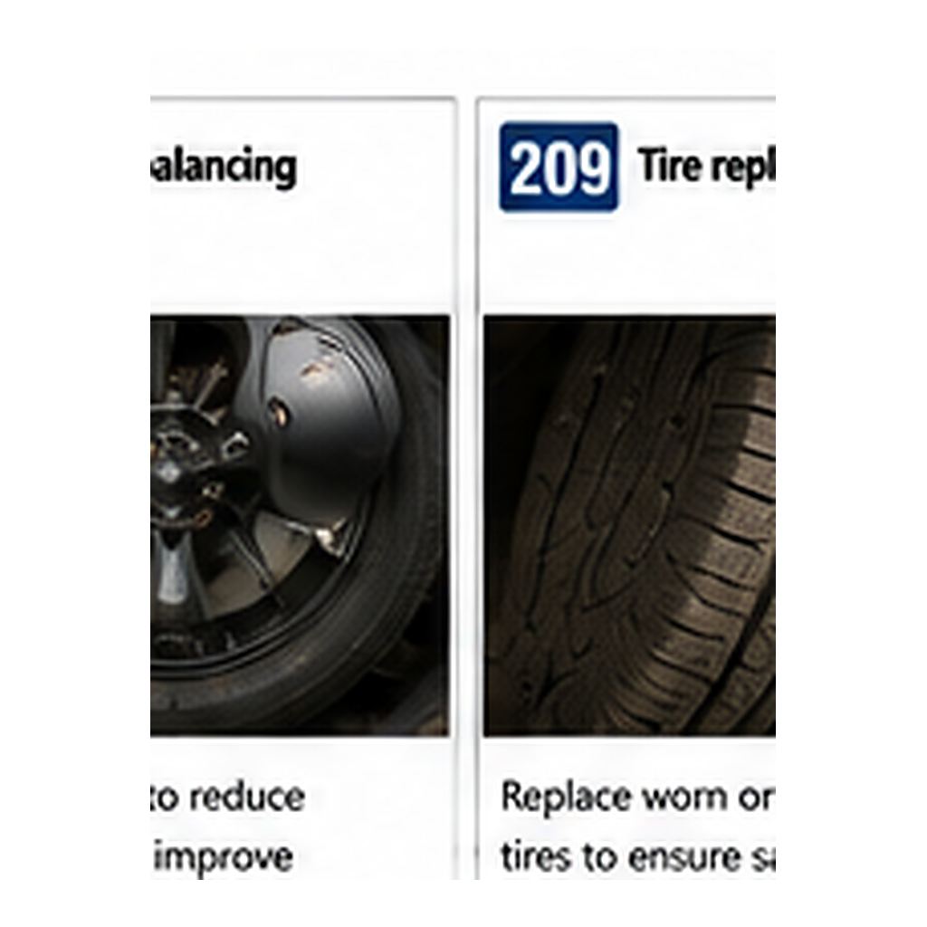 Tire Balancing