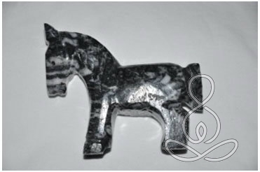 Onyx Horse 4'' Black White Crystal Healing Figurine Animals Crystal and Gemstones Store Selangor, Malaysia, Kuala Lumpur (KL), Puchong Classes, Instructor, Courses | Ekta Holistic Centre Sdn Bhd