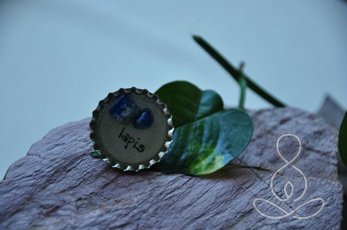 Lapis Pie Magnet Blue Crystal Healing Stone Home Decor Crystal and Gemstones Store Selangor, Malaysia, Kuala Lumpur (KL), Puchong Classes, Instructor, Courses | Yogi Solutions Plt