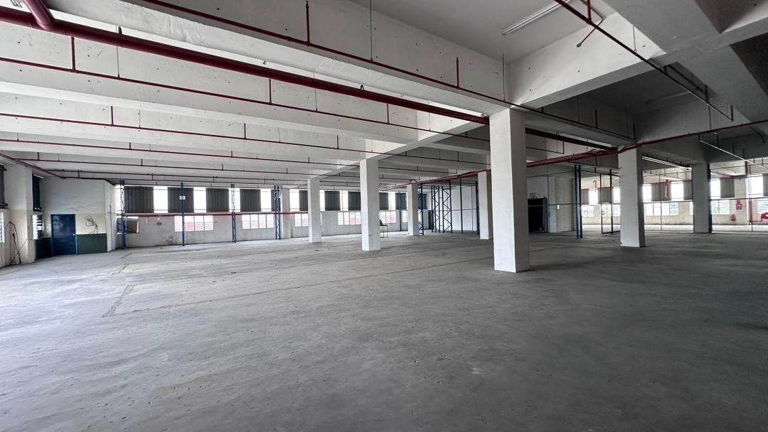 Kawasan Perindustrian Tebrau 2 @TEBRAU INDUSTRIAL AREA 2 FOR RENT