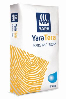 YaraTera Krista SOP