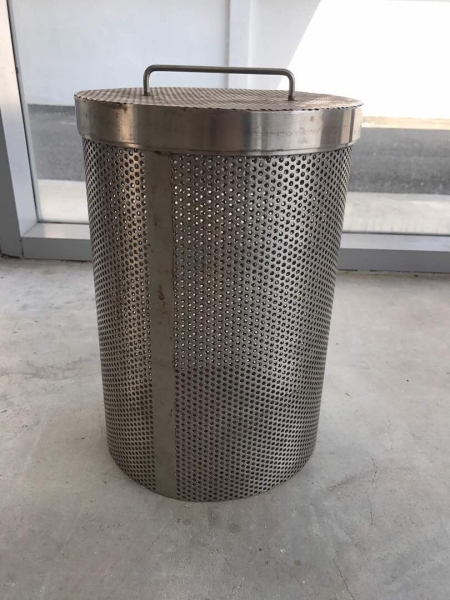 Round Mesh Basket Malaysia | Բ | ޥ` #饦ɥåХå Jig, Fixture & System Fabrication Australia Ancillary Malaysia Australia, Victoria, Melbourne Supplier, Suppliers, Supply, Supplies | XTS Technologies Sdn Bhd