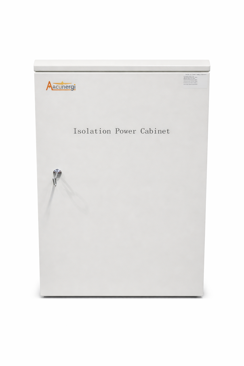 Isolated Power Supply (IPS) System