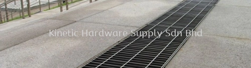 Manually Welded Heavy Duty Gratings