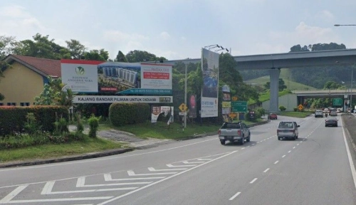 Jalan Besar Balakong, Cheras Selangor