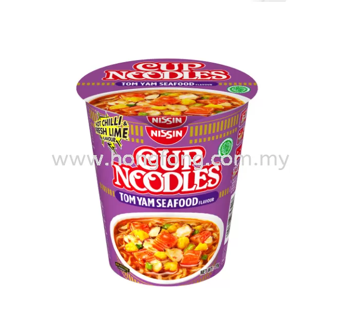 NISSIN CUP-TOM YAM(70G)