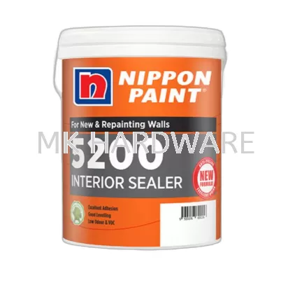 NIPPON 5200 INTERIOR SEALER