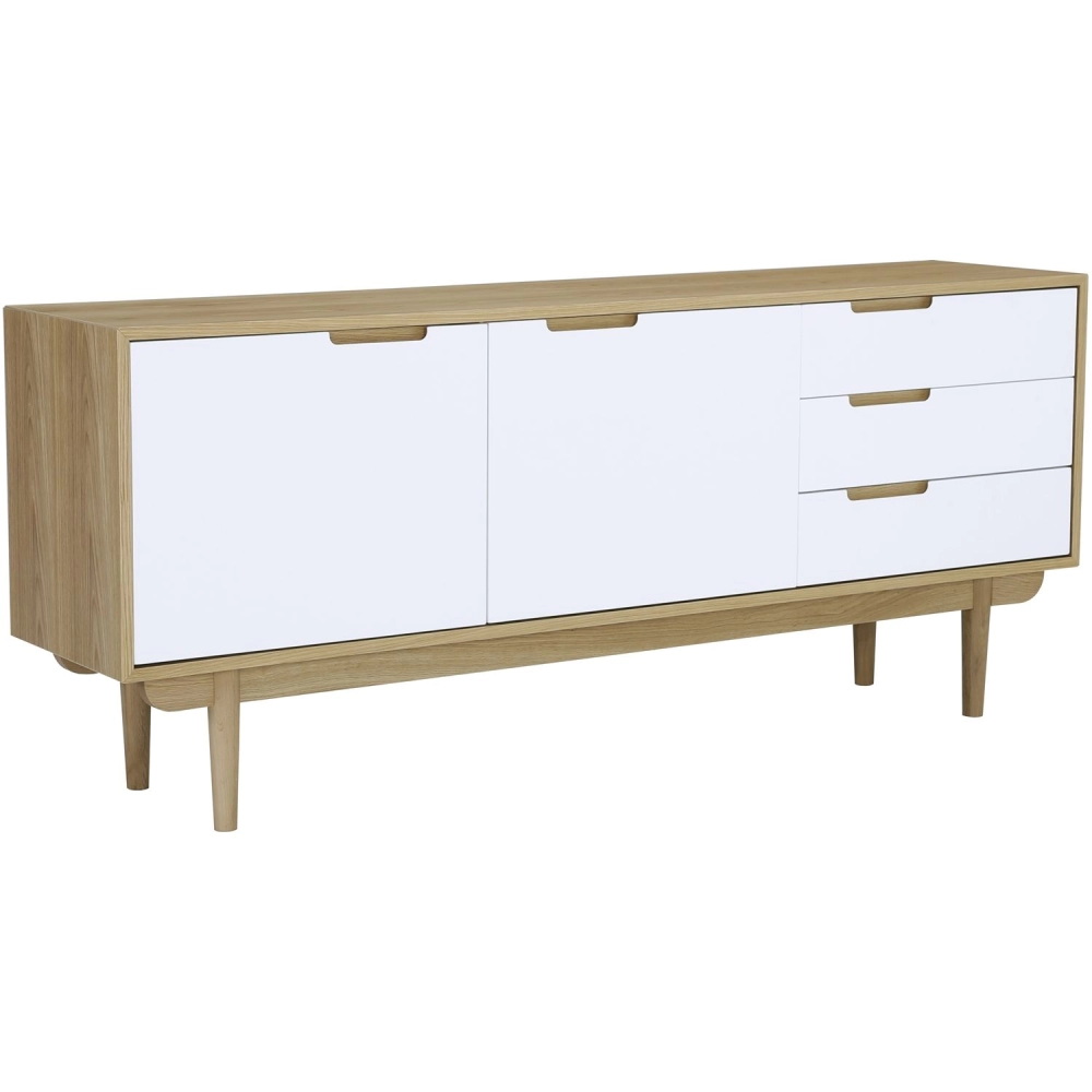 Nakula Sideboard - Natural (180cm L)