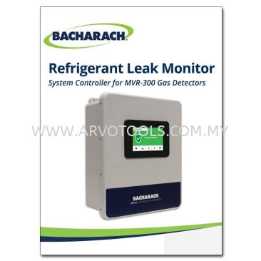 BACHARACH MVR-SC GAS DETECTION CONTROLLER