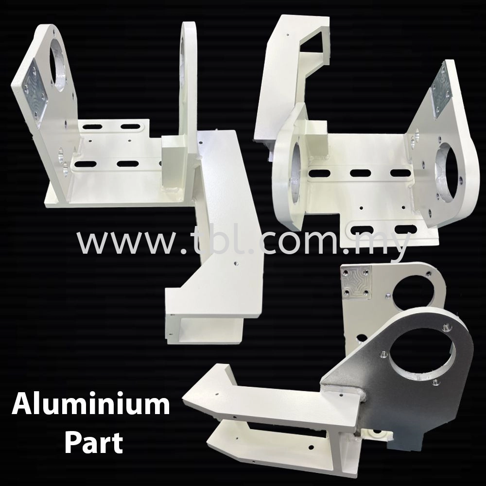 Aluminium Parts