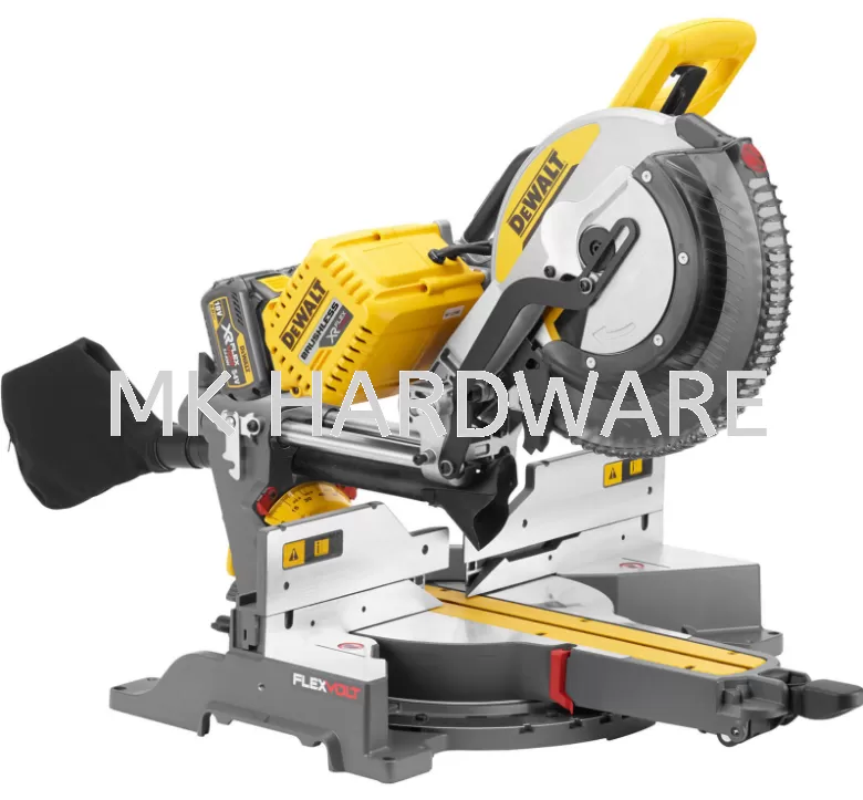 CORDLESS MITRE SAW