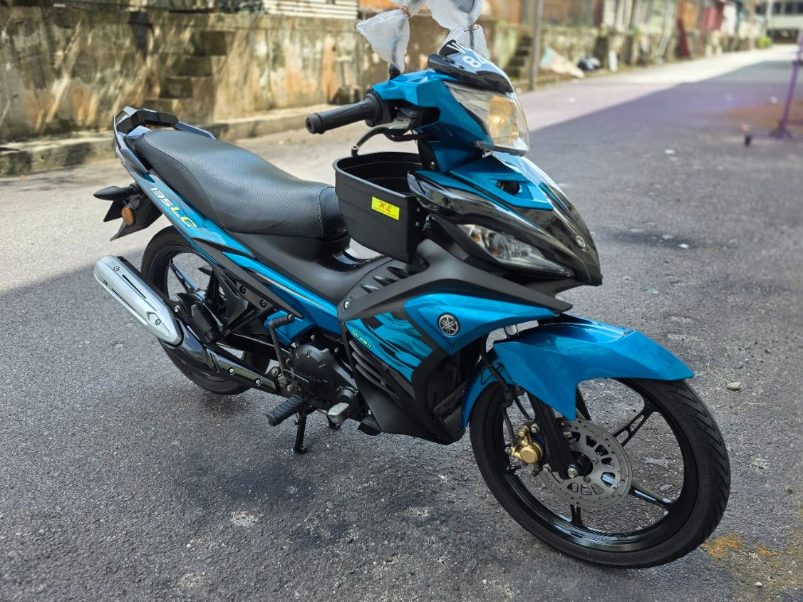 2021 Yamaha 135LC V7 #8431