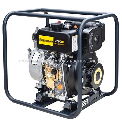 Dehray RDP30(E) Self Priming Water Pump